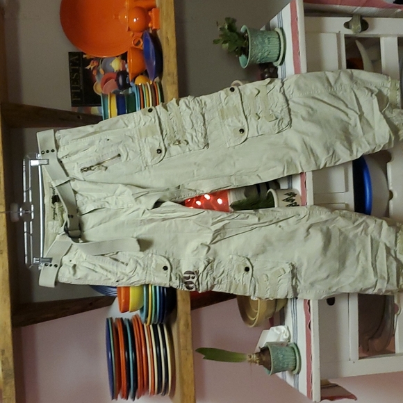 💥SOLD💥NWTO,Royal traveler army surplus cargo pants - Picture 4 of 13